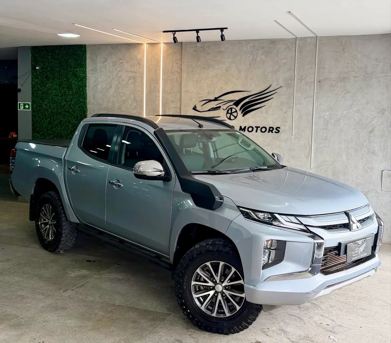 Mitsubishi L200 2024