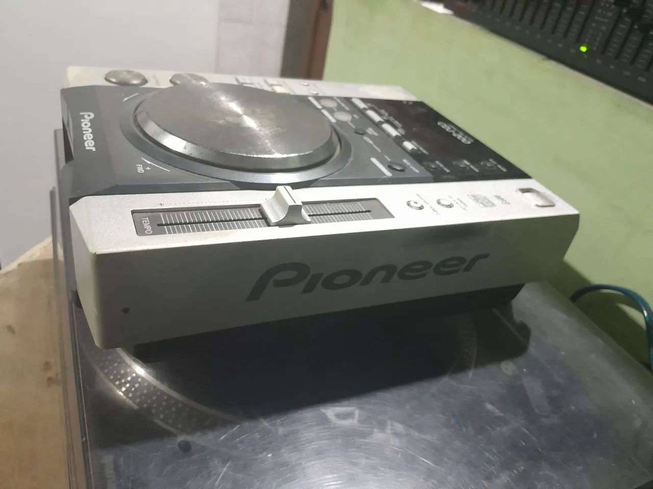 Cdj pionner mod 200 - Foto 2
