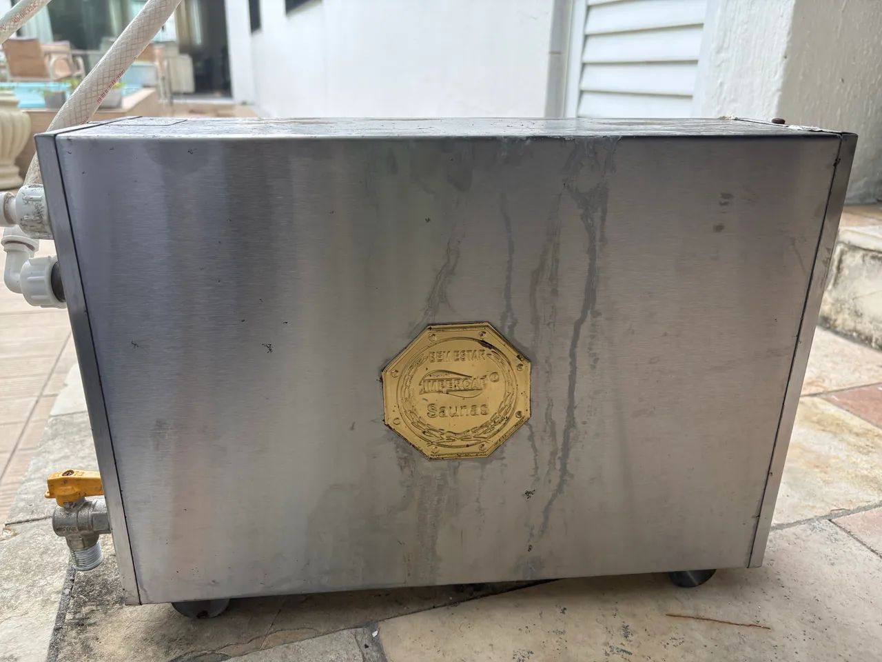 Sauna a Vapor