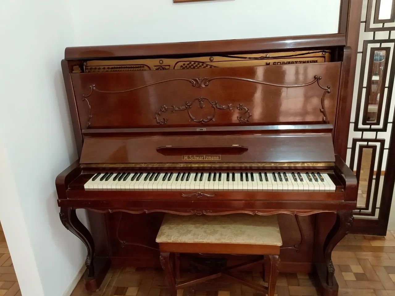 Piano M.Schwartzmann