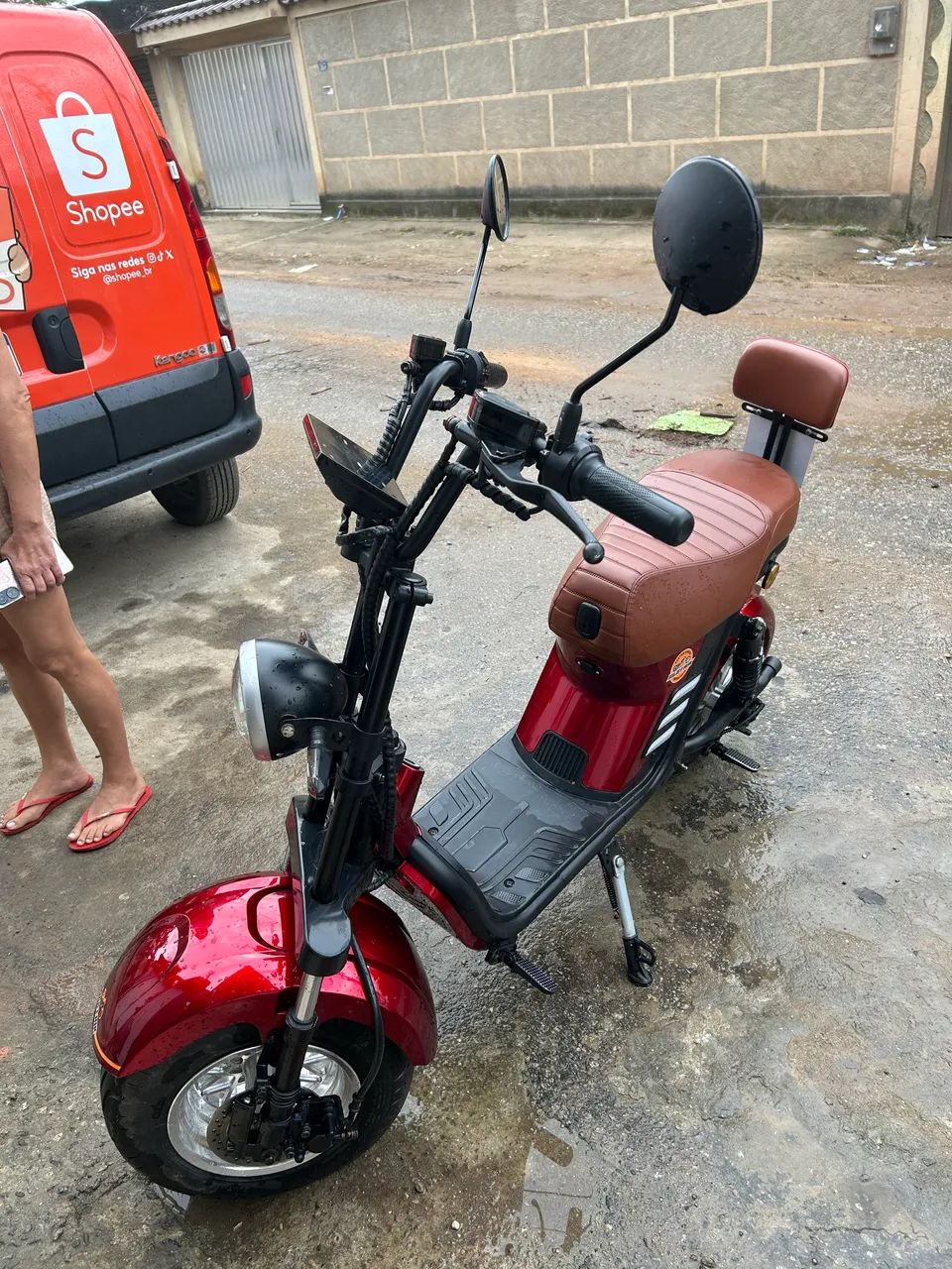 Scooter x13 modelo 2027 - Foto 4