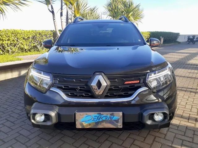 Renault Duster Iconic Plus 1.3 TB 16V Flex Aut. 2025 - Foto 3