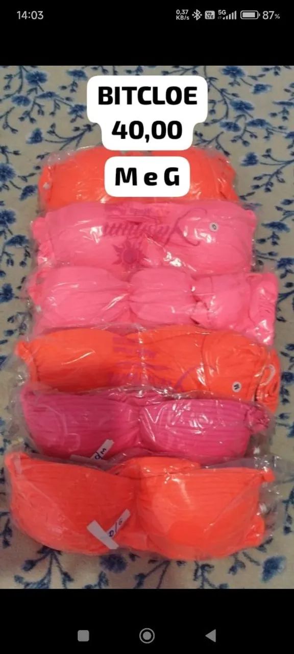 Biquínis pra Revenda - Foto 2