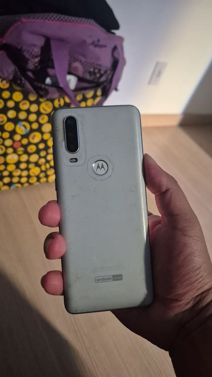 Motorola 128 gb One Action - Foto 4