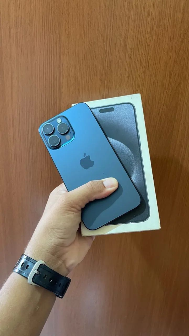 iPhone 15 Pro Max 256GB 