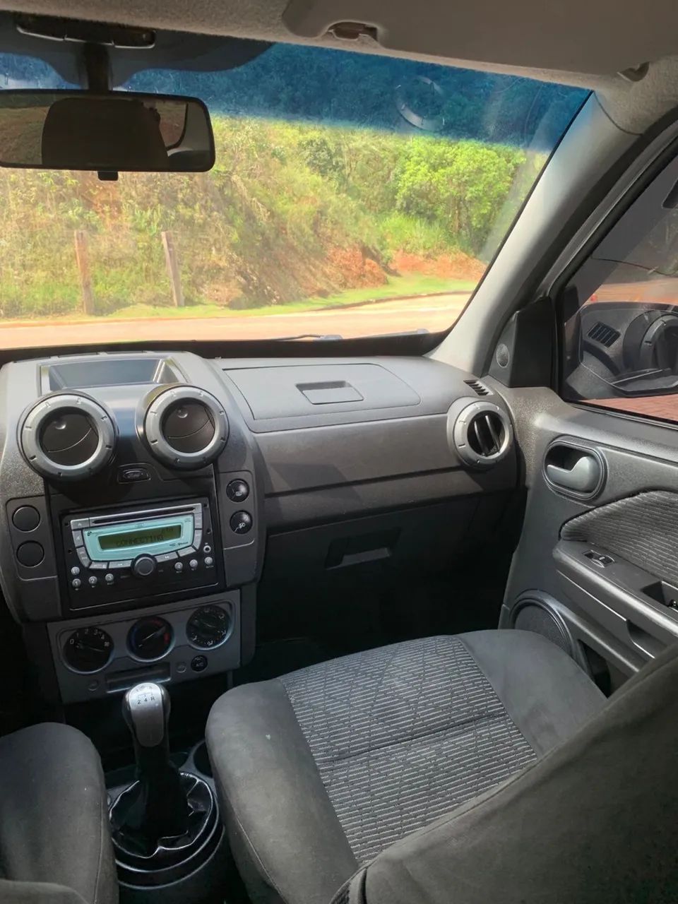 Ford Ecosport XLT Freestyle 1.6 Flex 8V 5P 2012 - Foto 10