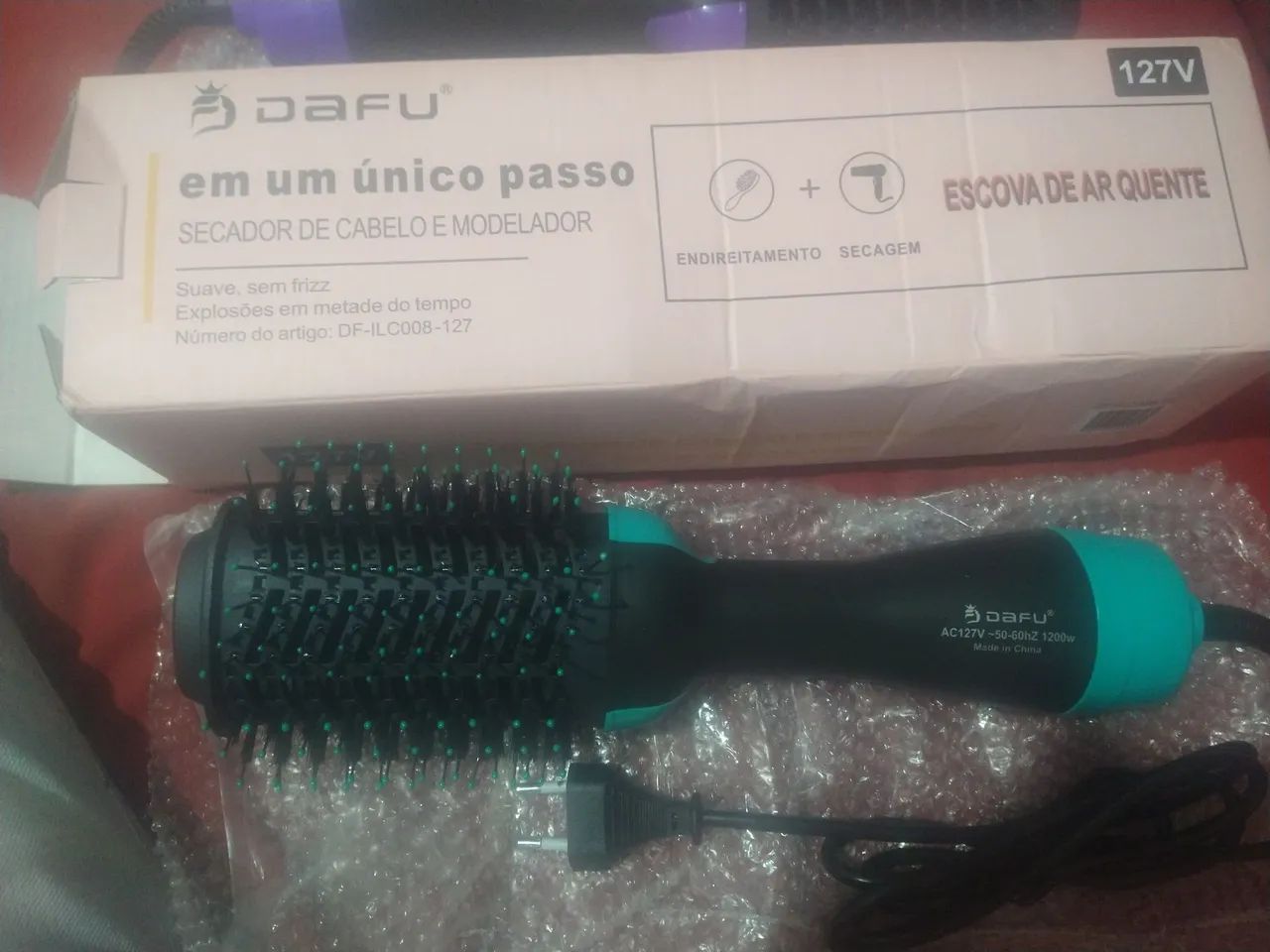 Escova Secadora Modeladora  - Foto 2