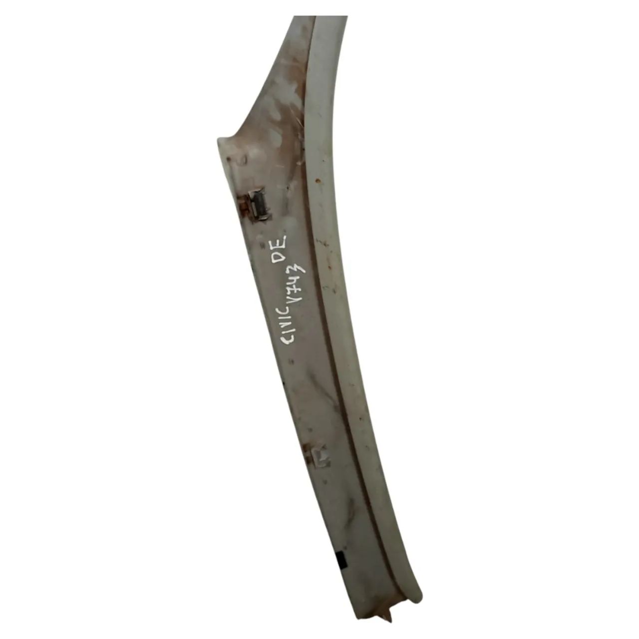 Moldura Interna Dianteira Esquerda Honda Civic 1996 A 2001 - Foto 4