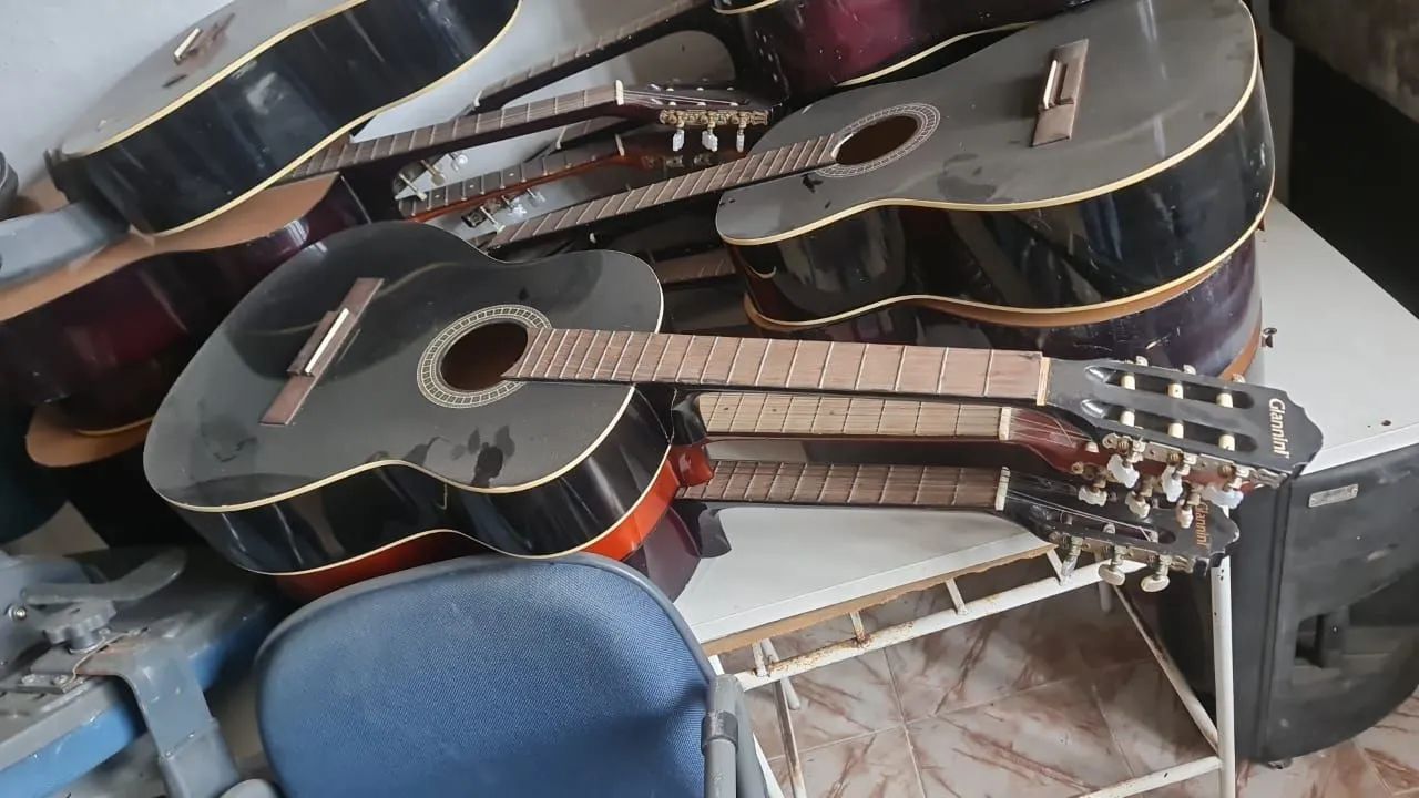 Violão  - Foto 5