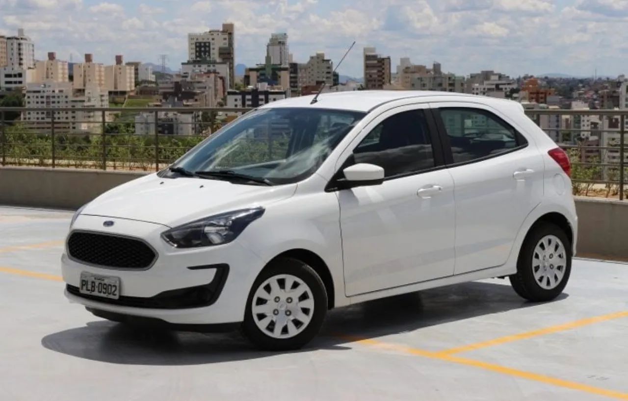 Ford Ka 2020