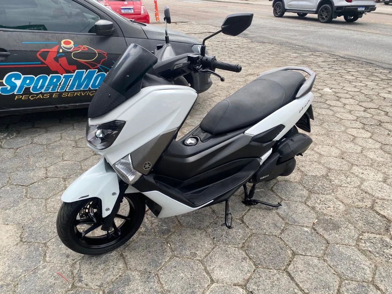 Nmax 160 2018 - Foto 5