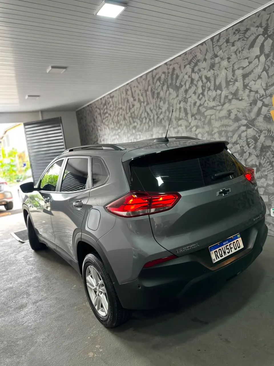 Chevrolet Tracker LT 1.0 Turbo 12V Flex AUT 2022 - Foto 3
