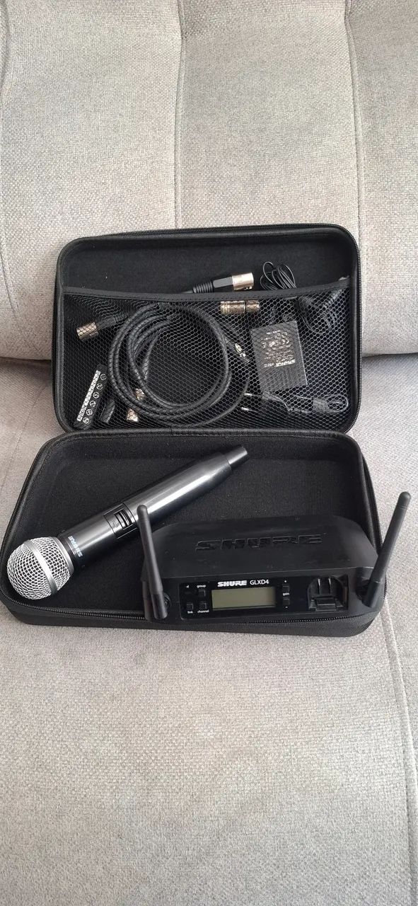 Shure GLDX4 100% Original