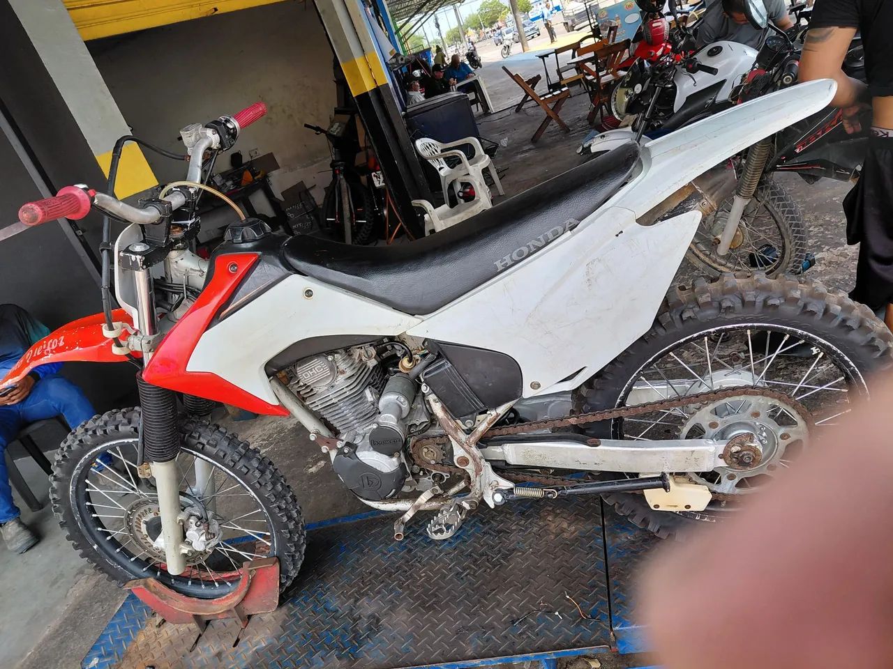 Vendo 230cc - Foto 2