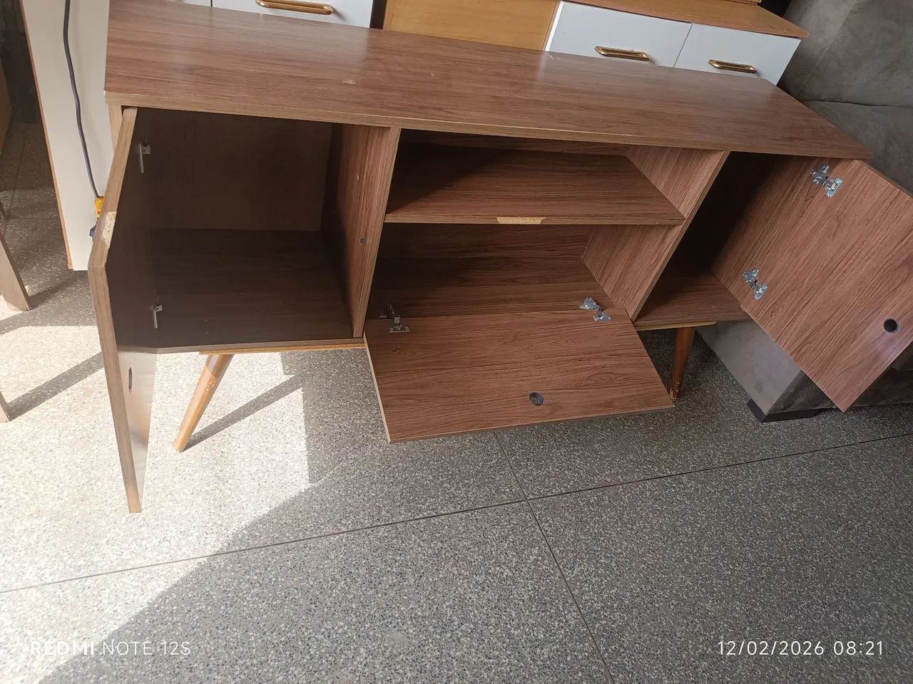 Rack retrô  - Foto 4