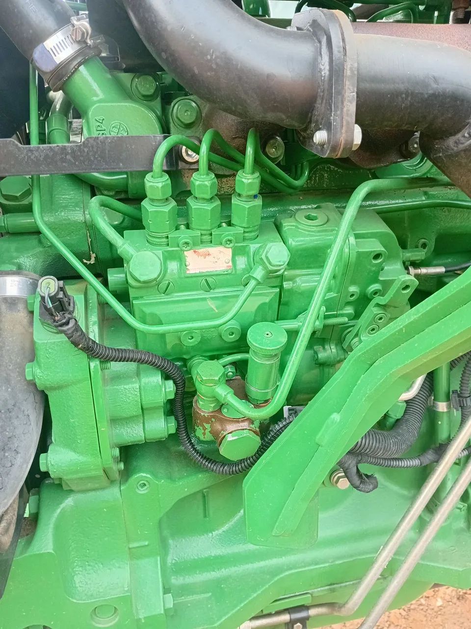 Trator john deere 5080E ano 2023 - Foto 5