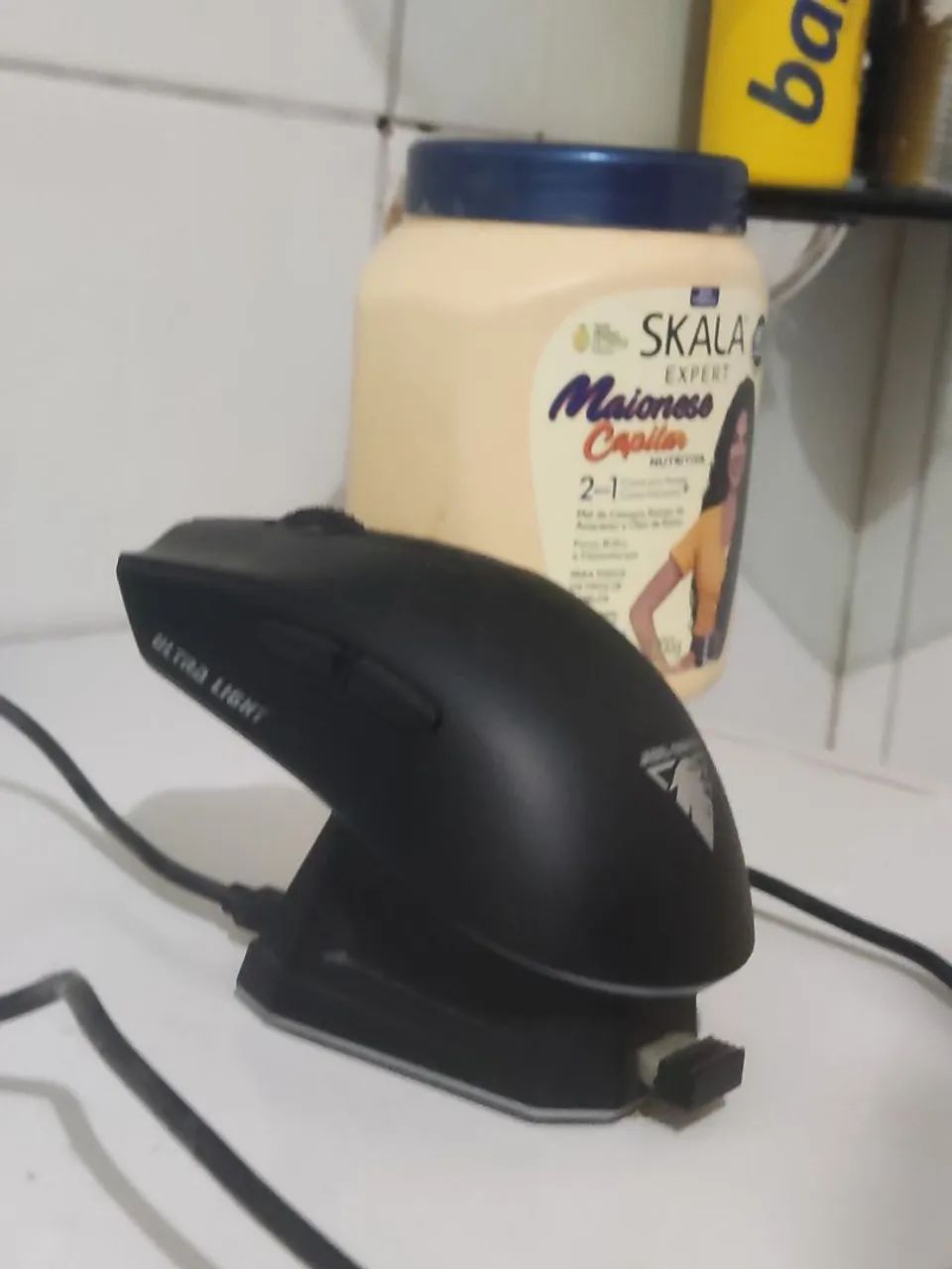 Mouse gamer  - Foto 3