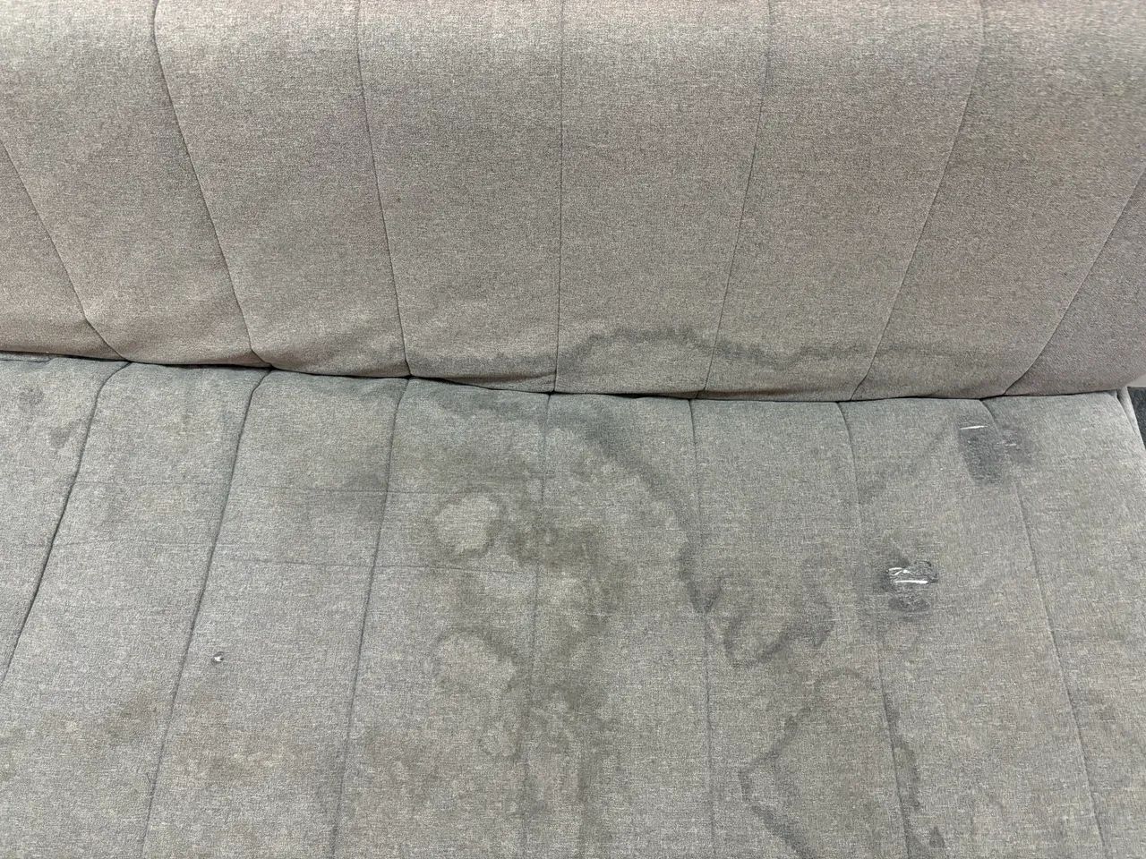 *DESAPEGO** Sofá-Cama Cinza 2,20m - Usado | Ideal para Reforma - Foto 4