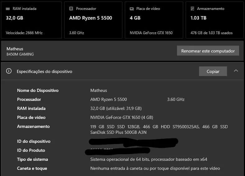 CPU GAMER  - Foto 3
