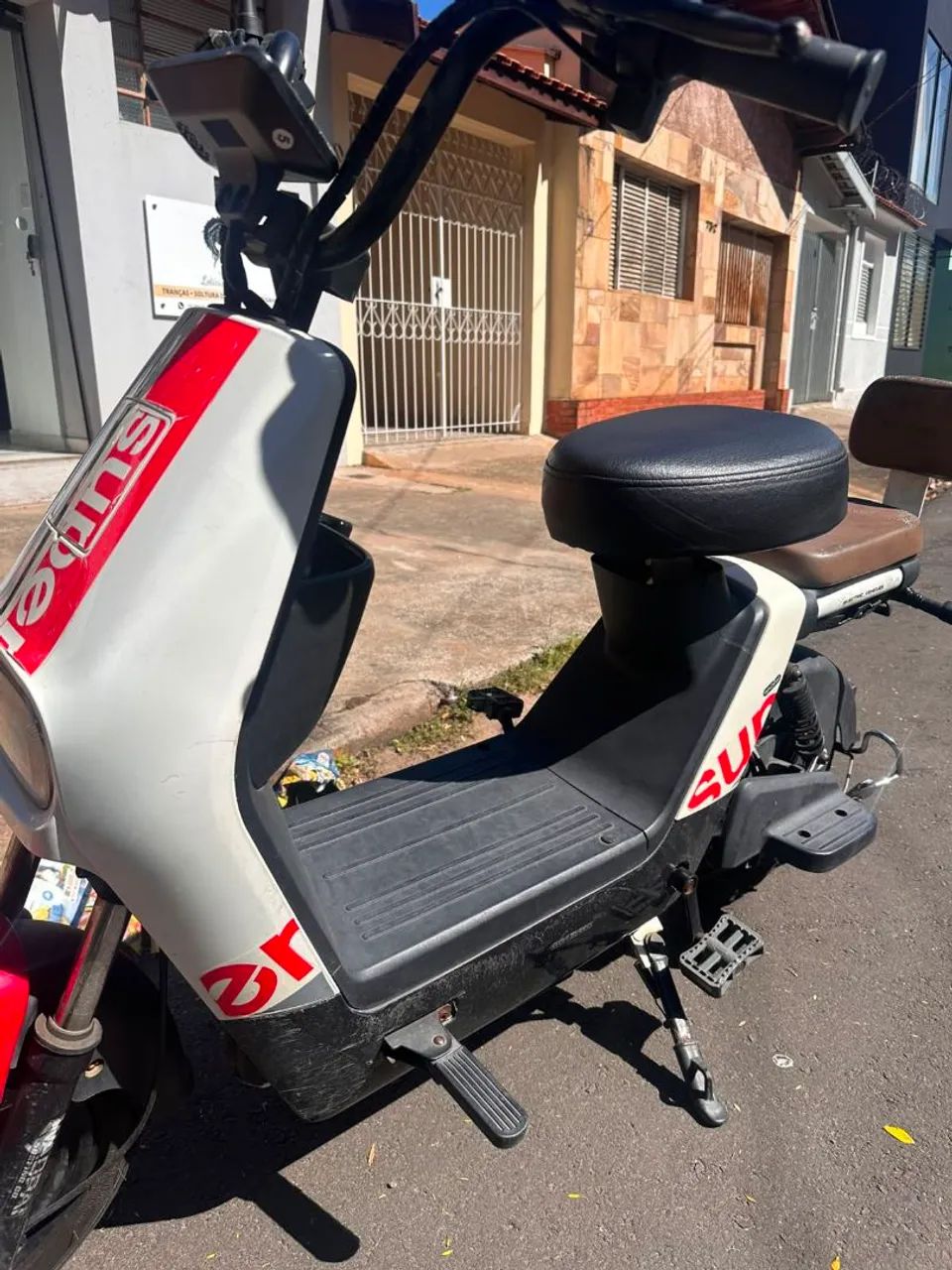 Bike elétrica, não necessita CNH  - Foto 2