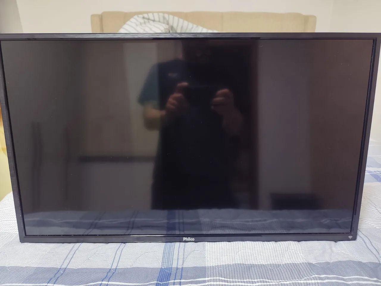 Vendo televisão 