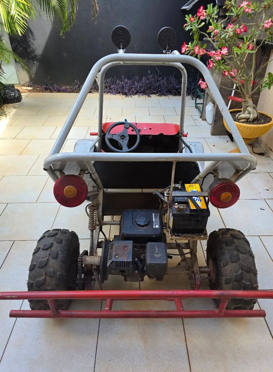 Vendo Buggy - Foto 2
