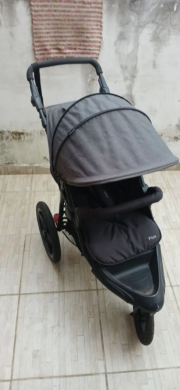 Carrinho infantil flux - Foto 4