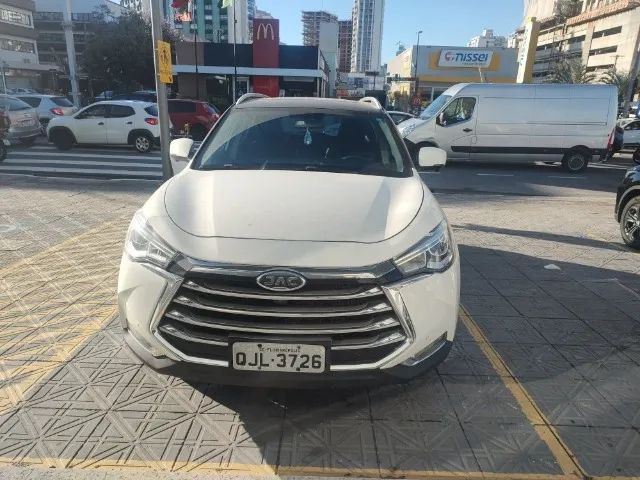 JAC T80 T80 2.0 Turbo 16V 5p Aut. 2020