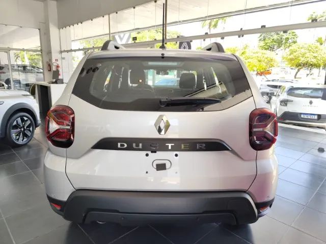 Renault Duster Intense Plus 1.6 16V Flex Mec. 2027 - Foto 5