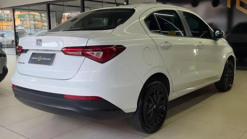 Fiat Cronos 1.3 8V Flex 2019 - Foto 4