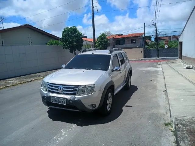 Renault Duster DYNAMIQUE 2.0 16V FLEX 2013