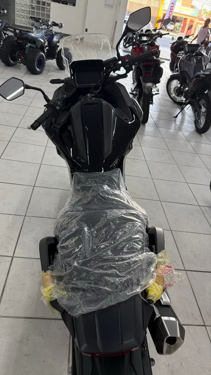 HONDA NC 750cc ABS 0km emplacada  - Foto 5