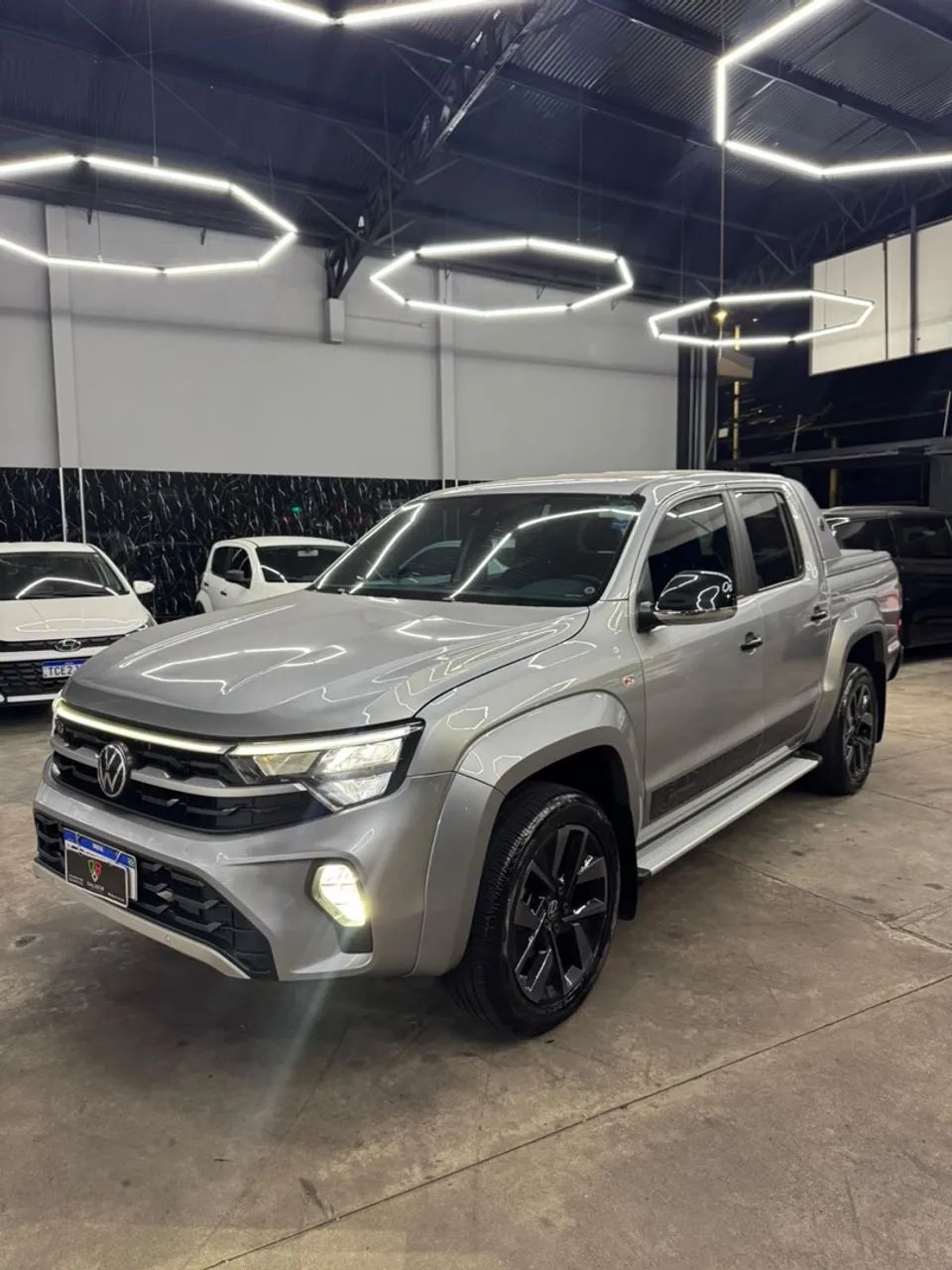 Volkswagen Amarok AMAROK Extreme CD 3.0 4x4 TB Dies. Aut. 2025