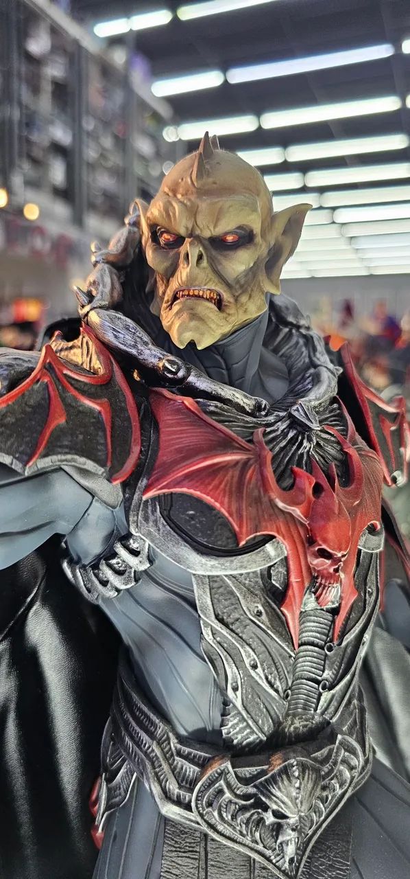 Hordak Legends Maquette Tweeterhead 1/5 - Foto 5