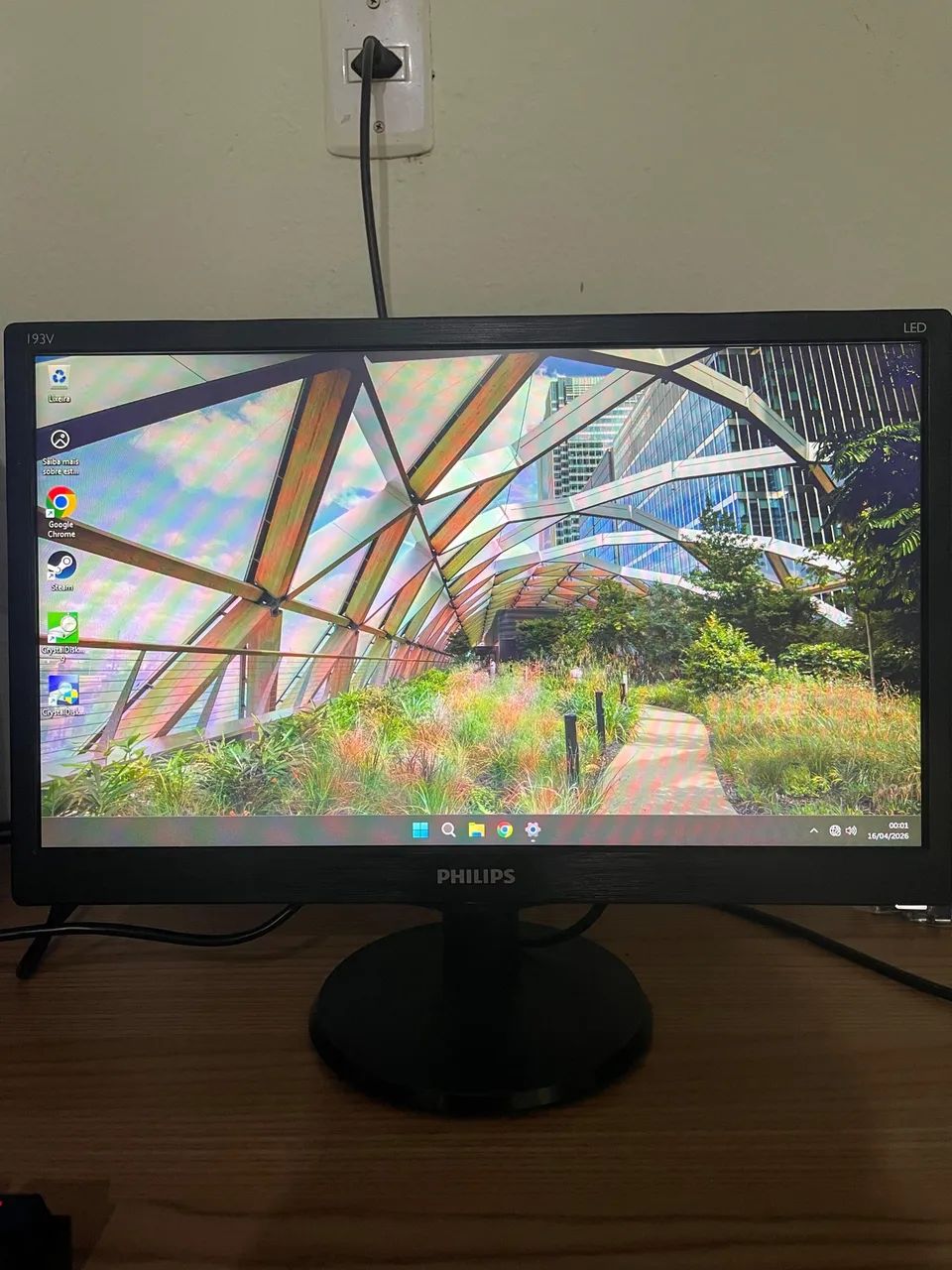 Monitor Philips 18 Pol  - Foto 3