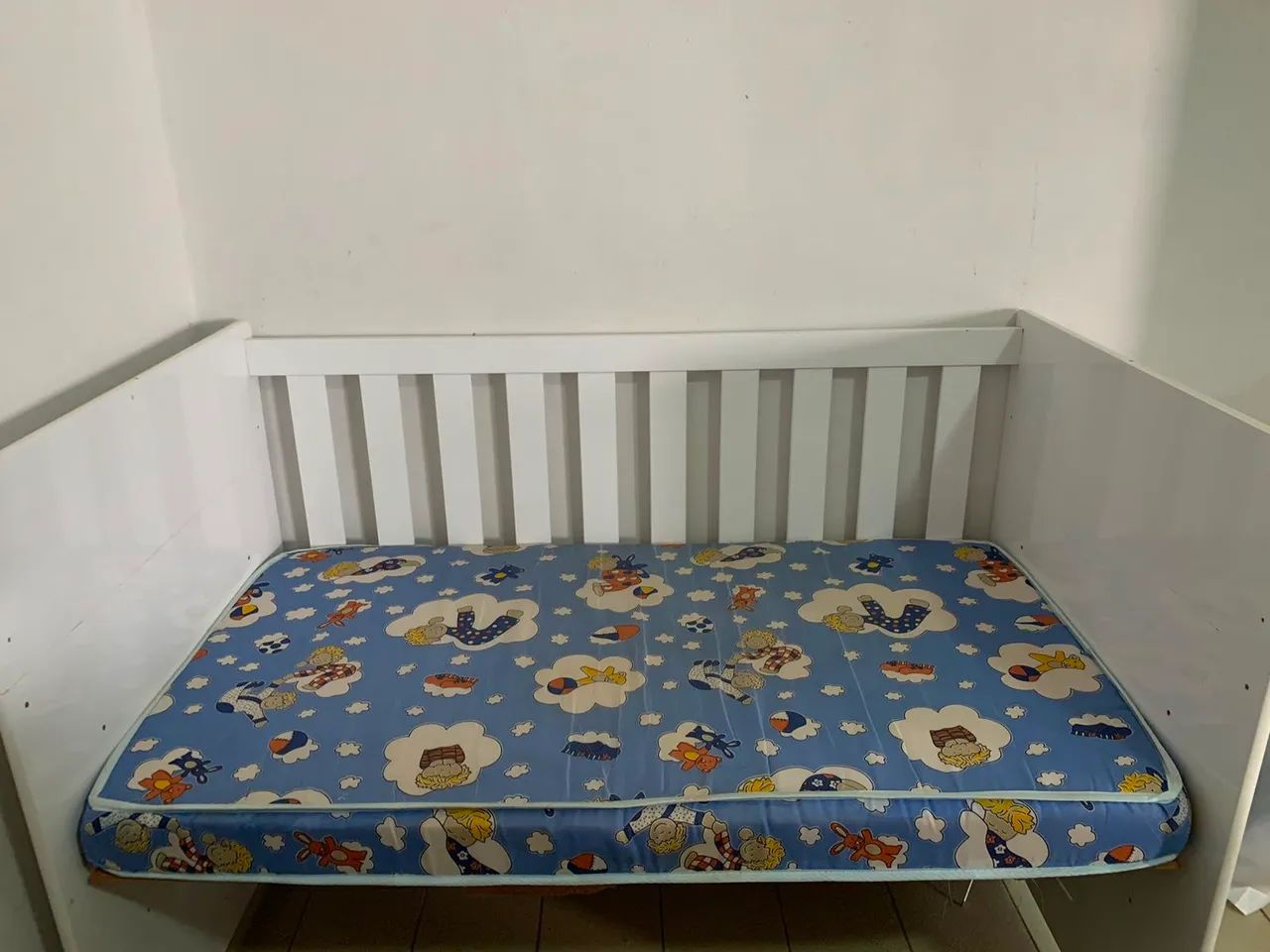 Berço/cama com colchão  - Foto 2
