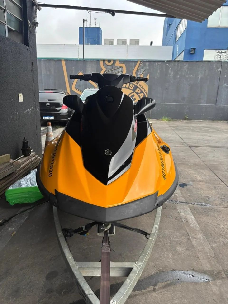 Jetski Revisado - Foto 3