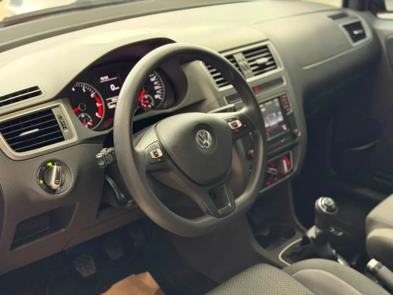 Volkswagen Fox Connect 1.6 Flex 8V 5P 2021 - Foto 4