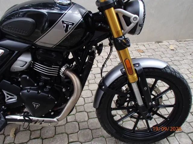 Vendo Scrambler 400X - Foto 4