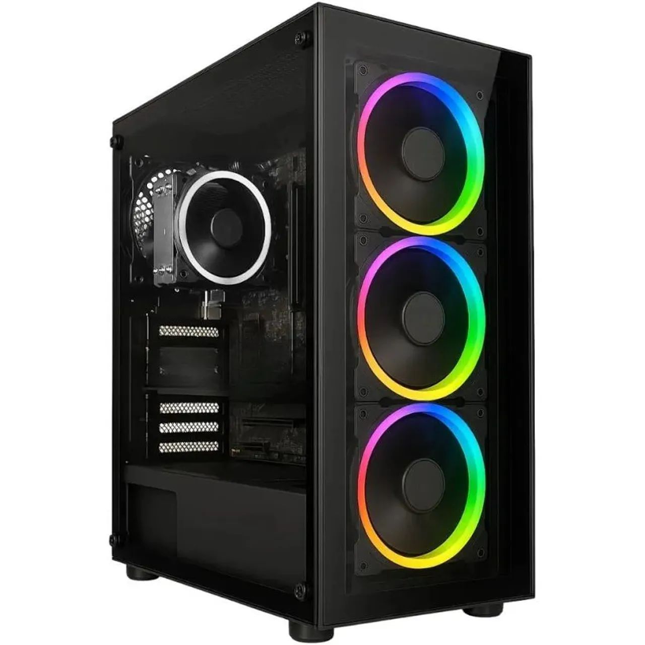 Pc gamer (troco em switch oled desbloqueado)