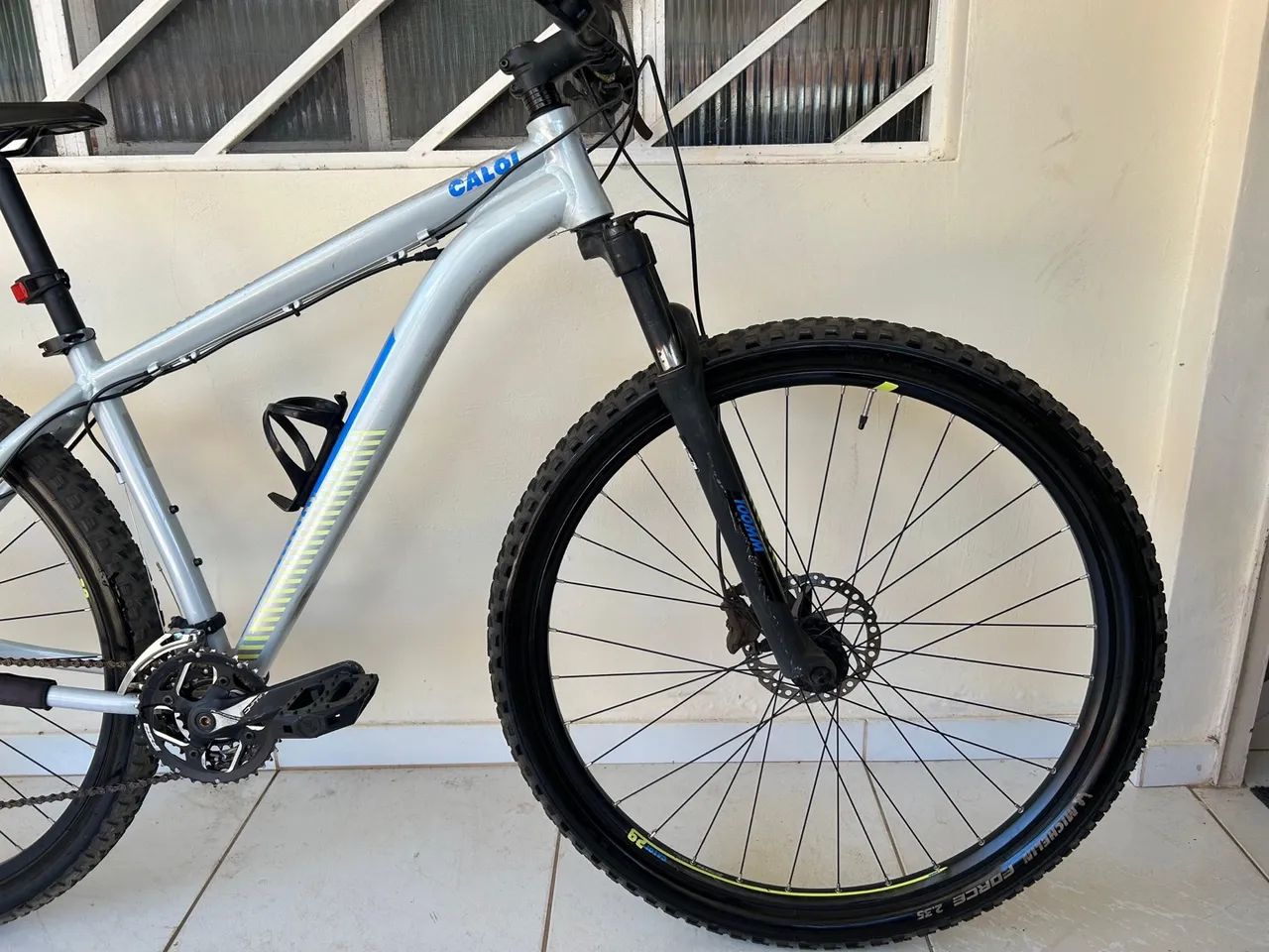 Bicicleta  - Foto 3