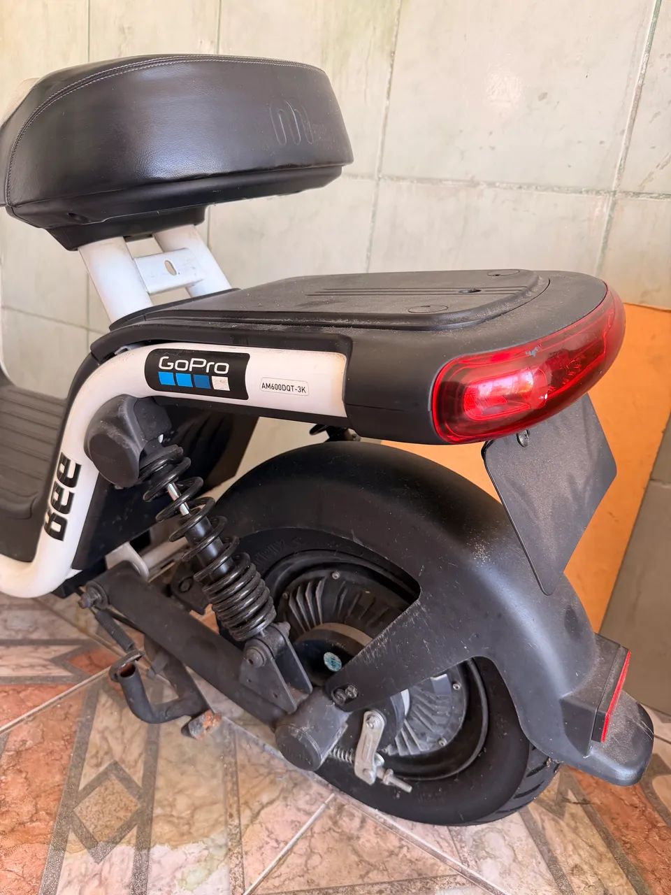 Scooter Elétrica  - Foto 5