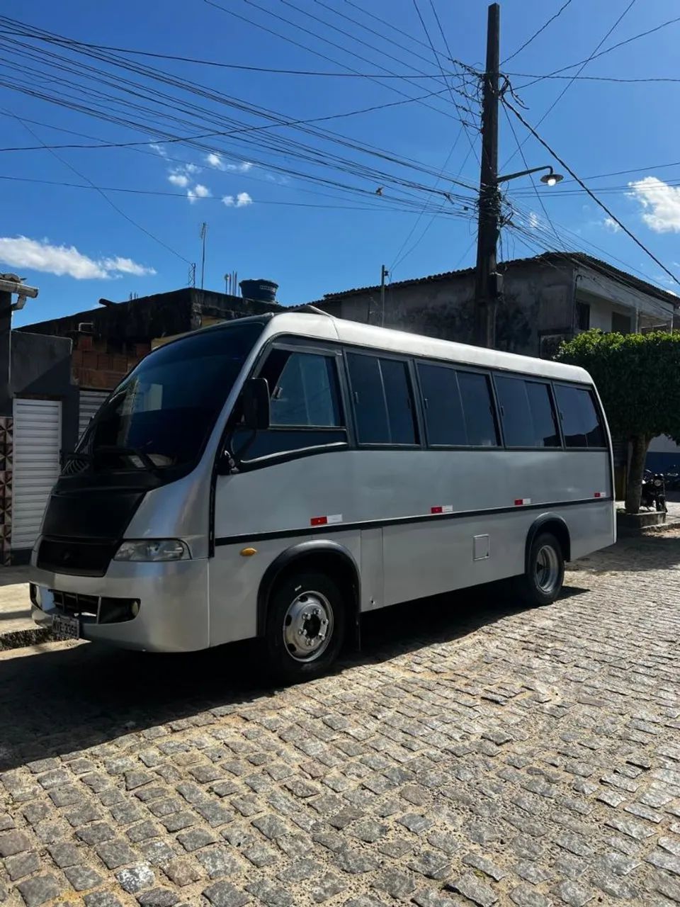 Vendo um micro ônibus Volare a6  - Foto 3