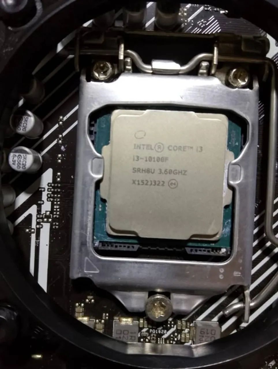 KIT COMPLETO PLACA MAE, MEMORIA E PROCESSADOR - Foto 4