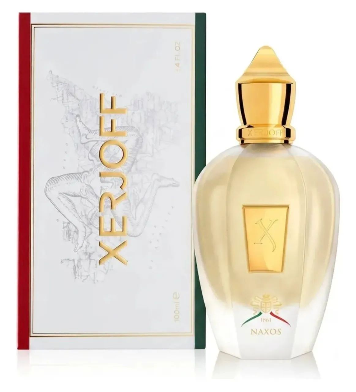 Perfume Xerjoff Naxus  - Foto 3