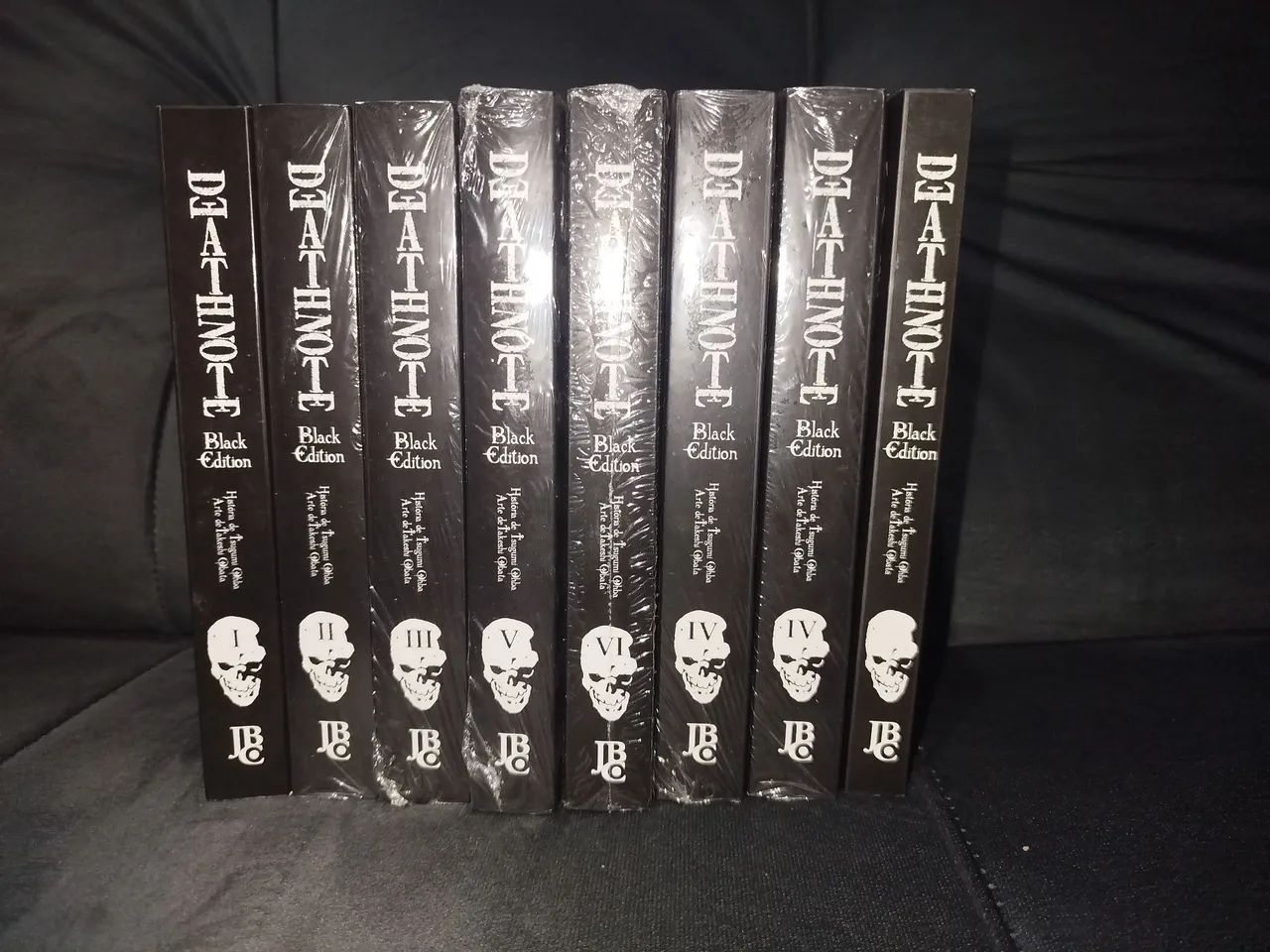 Death note Black edition 
