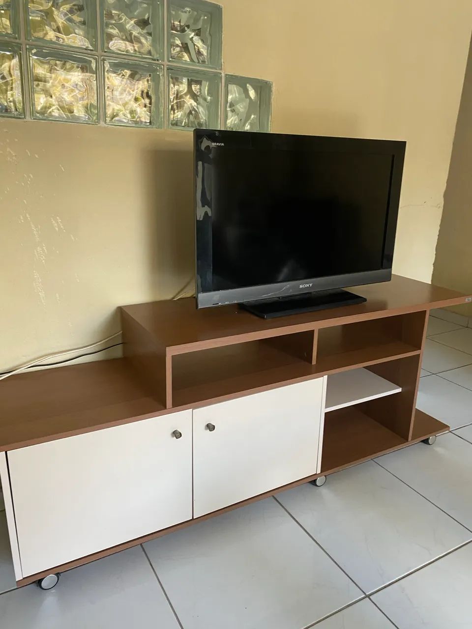 RACK PARA SALA 