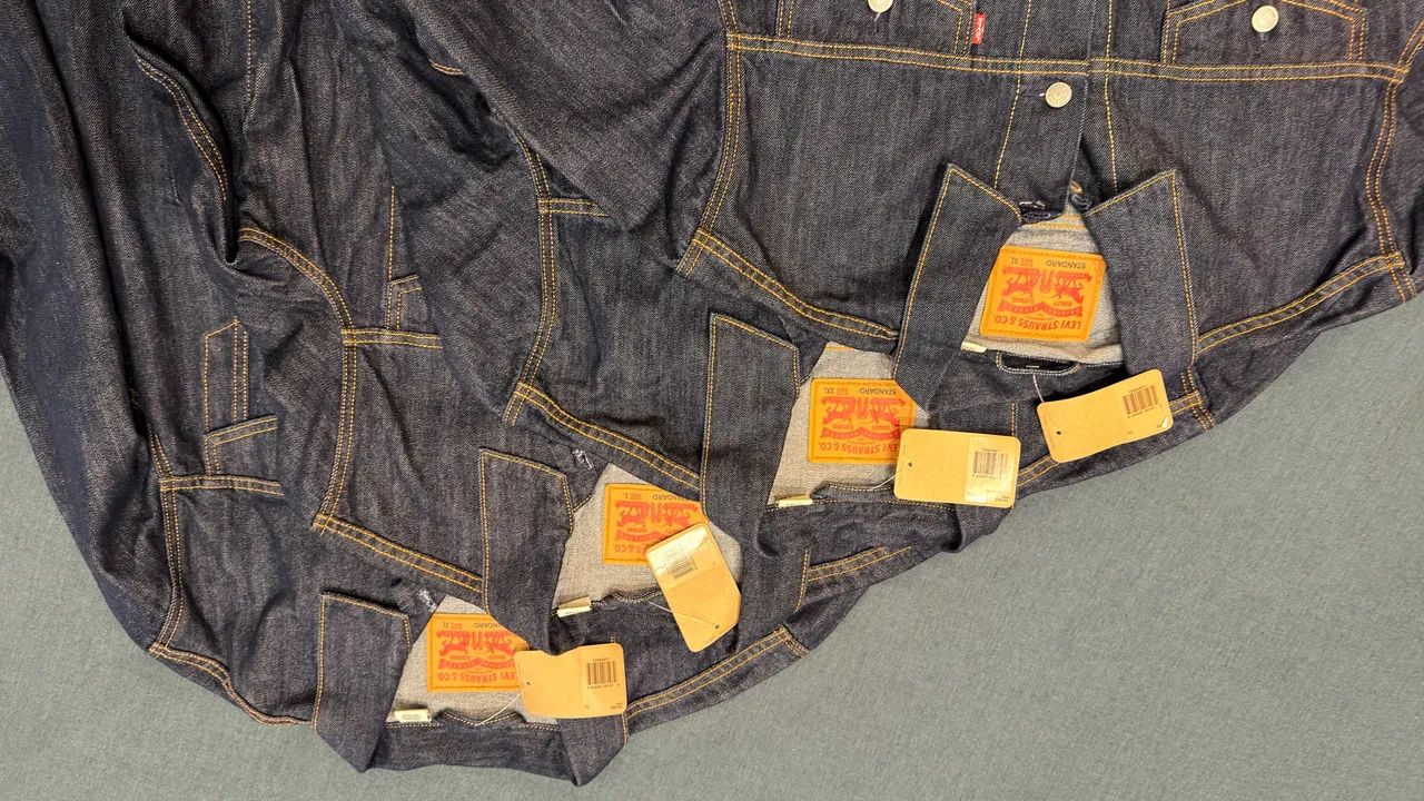Jaqueta importada USA Levi's  - Foto 2