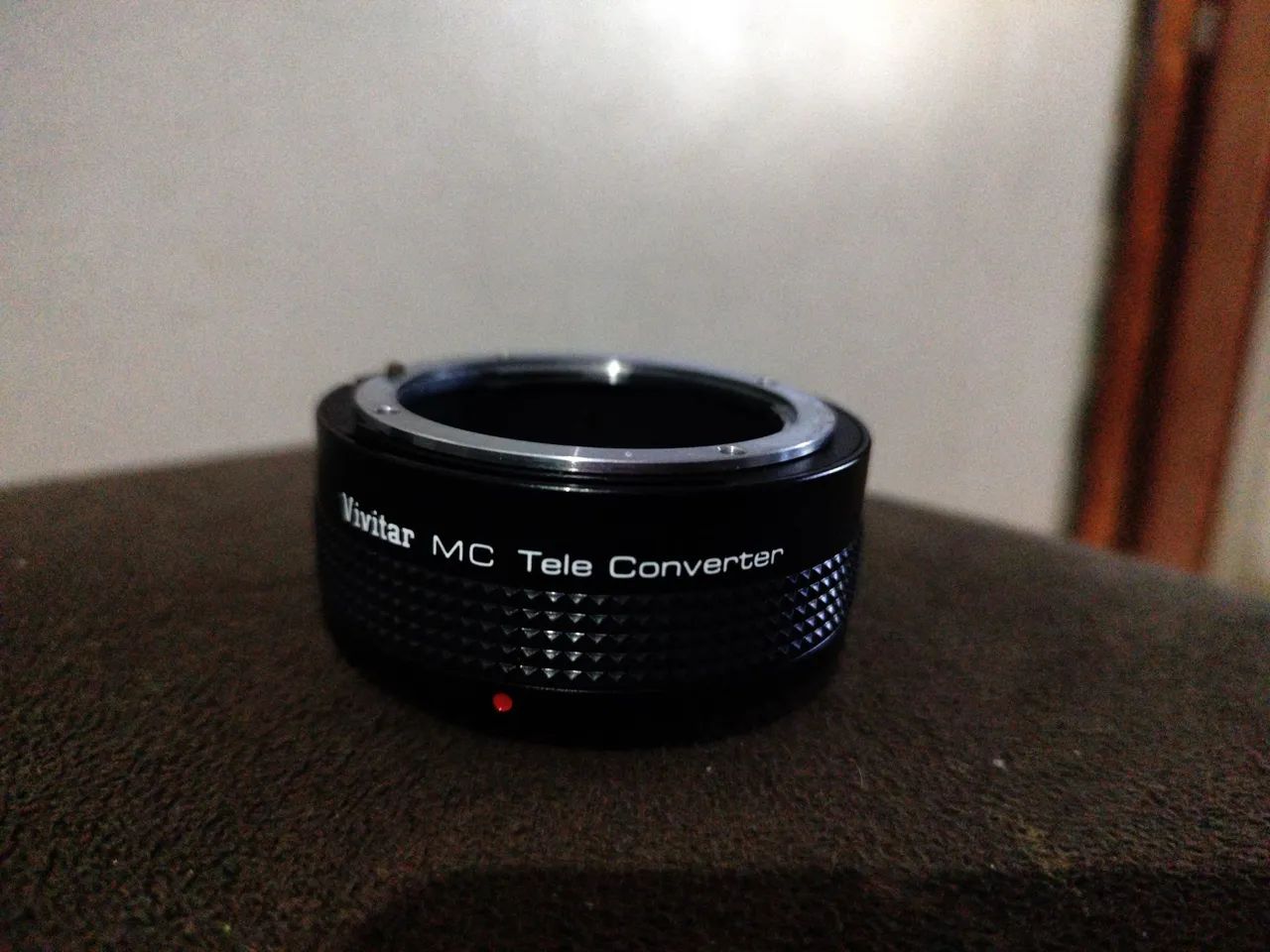 Vivitar tele converter