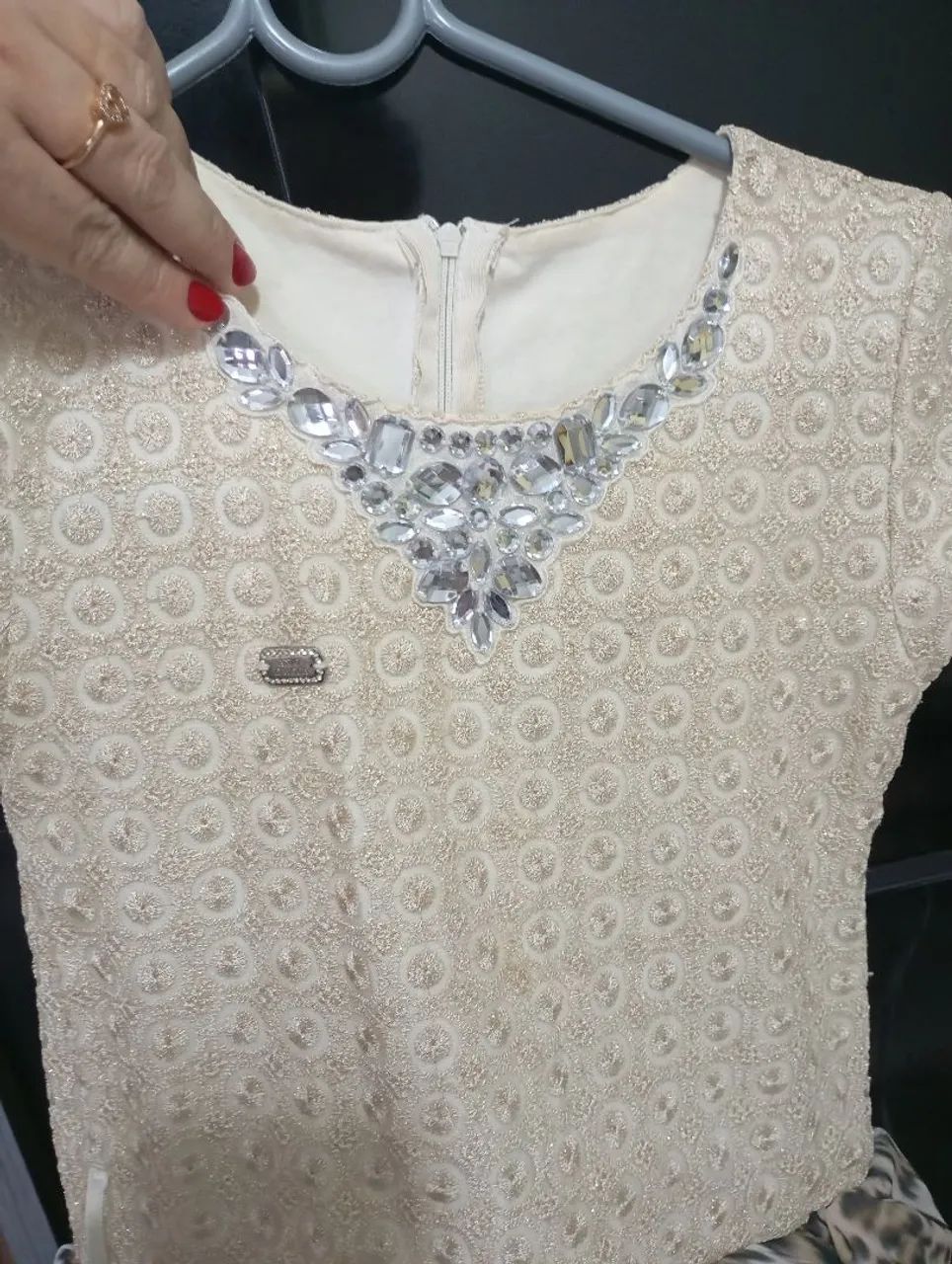 Vestido infantil  - Foto 3